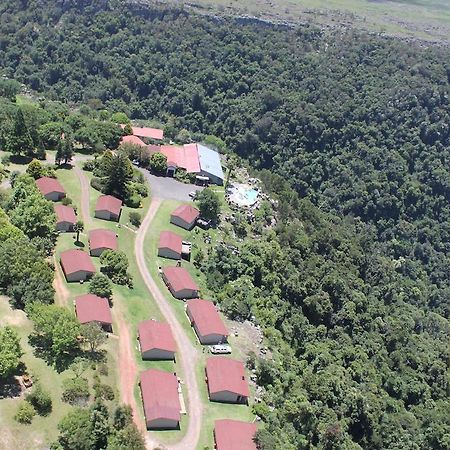 Panorama Chalets & Rest Camp Graskop Exterior photo