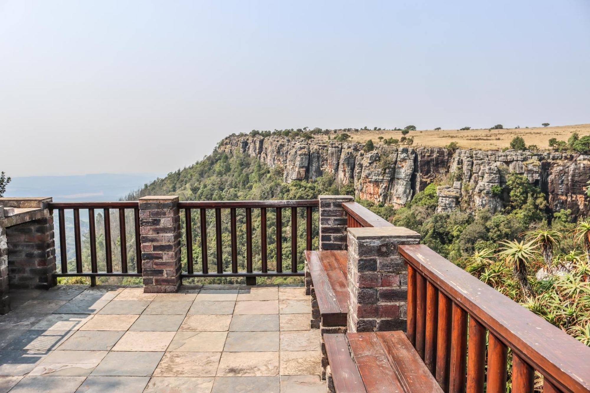 Panorama Chalets & Rest Camp Graskop Exterior photo
