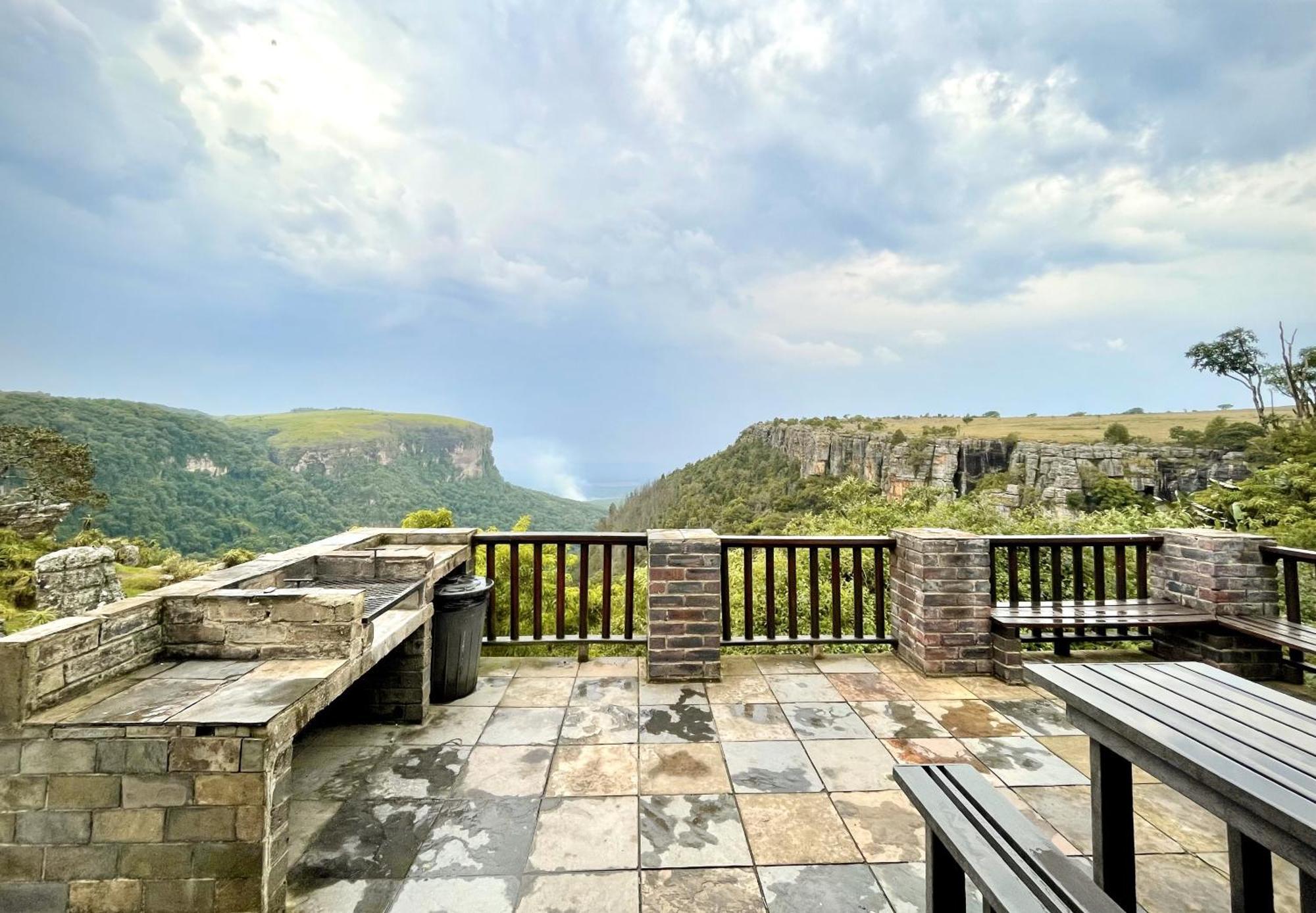 Panorama Chalets & Rest Camp Graskop Exterior photo