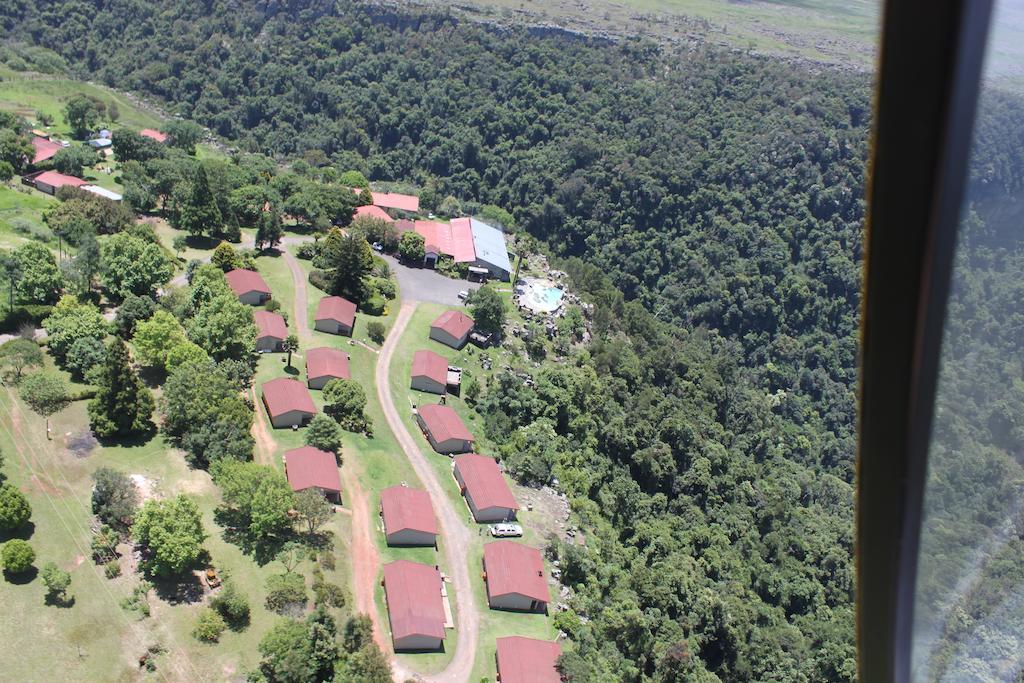 Panorama Chalets & Rest Camp Graskop Exterior photo